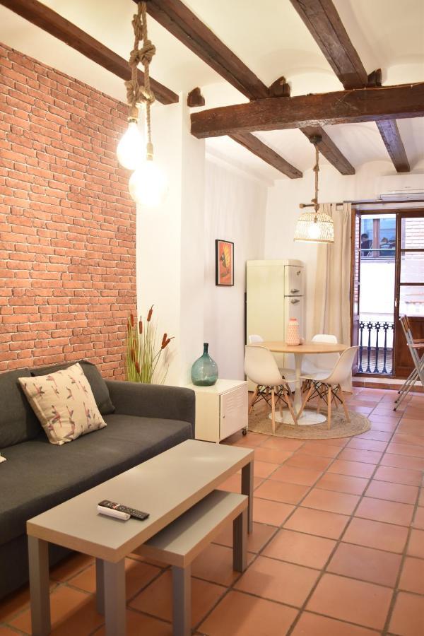 Apartamento Con Encanto Historico Valencia Exterior foto