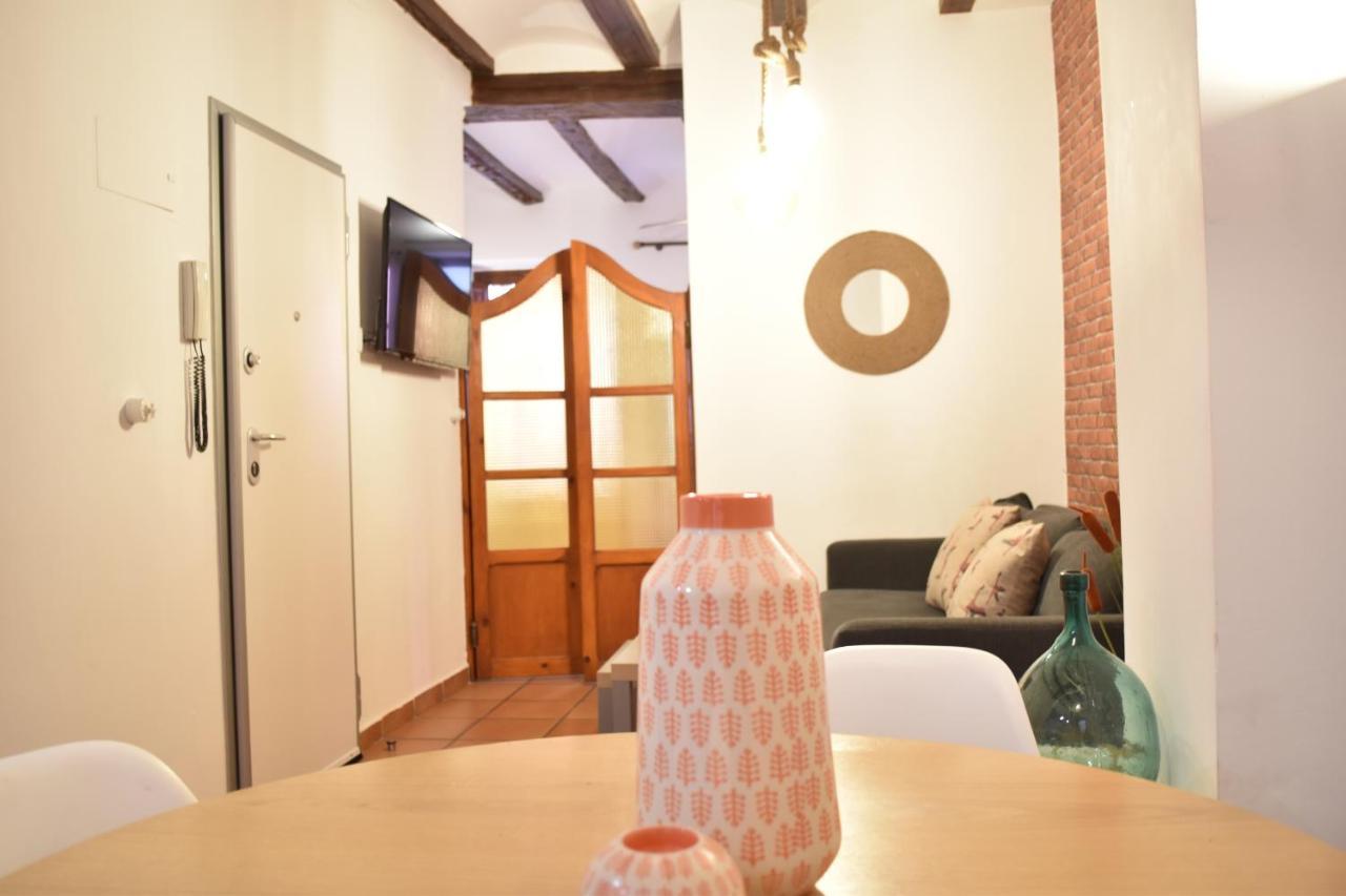 Apartamento Con Encanto Historico Valencia Exterior foto