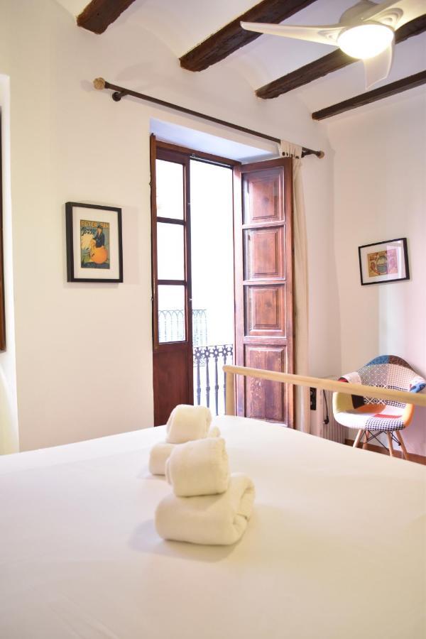 Apartamento Con Encanto Historico Valencia Exterior foto