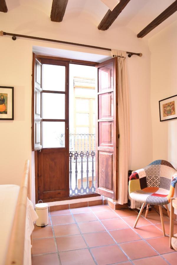 Apartamento Con Encanto Historico Valencia Exterior foto